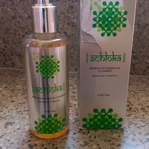 Moroccan Argan Oil Cleanser