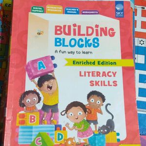 Kids UKG Books Set(12)