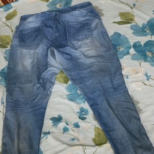 Women's Jegging-34 No.