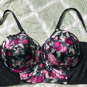 Underwired Padded Bra