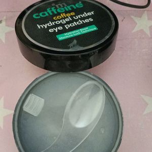 m Caffeine Coffee Hydrogel Under Eye Patches