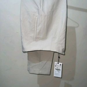 ZARA OYSTER PANTS