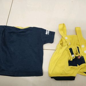 Premium Kids Jumpsuit