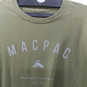 Macpac Brand Full Sleeves Tshirt