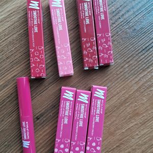 Set Of 4 Tinted Lipbalm