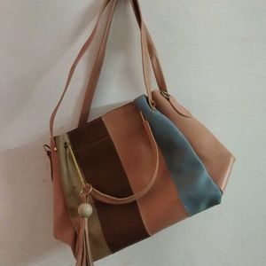 Fargo Big Peach Handbags For Womens