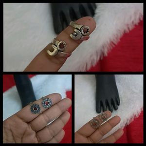 Combo Minji Toe Ring Sale🔥