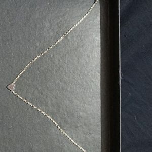 Combo Of Silver Neckchains