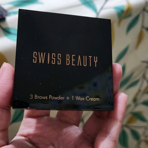 Swiss Beauty Shape My Brows