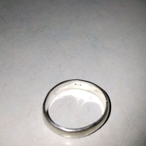 Women And Men Ring 💍 2in1 Pure Silver