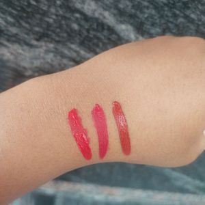 U Beauty 3 Lipstick (Combo)