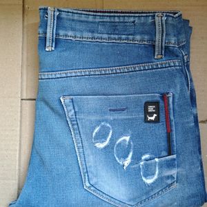 Luxury Branded Regular Jeans (Size 32)