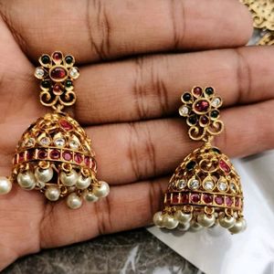 Menaka Jewellery Set