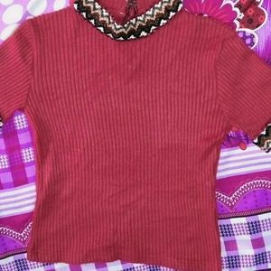 Woolen Top