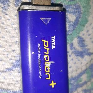 tata photon+ dongle