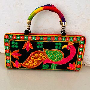 Rajasthani Work Bag