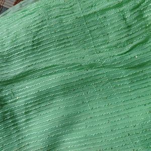 Sequins Fabric For Kurti Or Dress