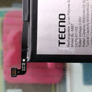 Battery Tecno Pova Neo