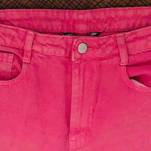 Barbie Pink Jeans