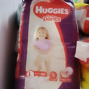 Huggies Diaper