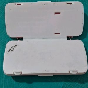 Pencil Box With Freebie