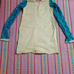 Kurta With Patiwala Pant