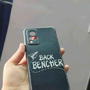 Vivo V21 Trendy Back Cover