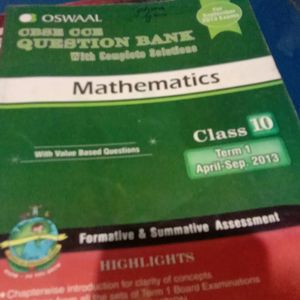 10th Standard  Mathematics