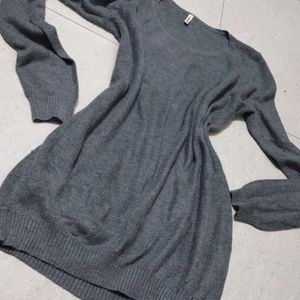 Grey Cardigan For Women