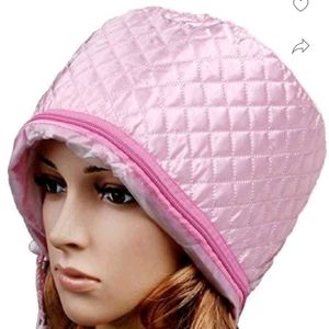 Hair Steamer, Hair Spa Cap, Cap Steamer For Women Hair