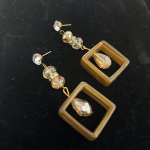 Casual Wear Earrings