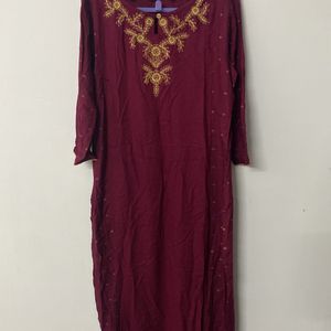 Rangmayee Traditional Kurta