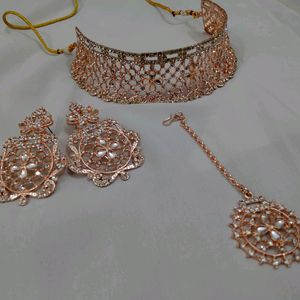 Bridal Jewellery Set