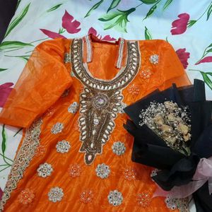 Pretty  Kurta🎀🧡