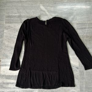 BLACK WOMEN TOP