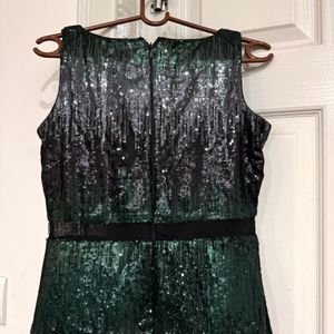 Sequins Bodycon Dress