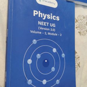 Class 12th Physics NEET UG Module