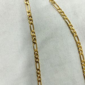 Gold Plated Chain