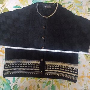 Monte Carlo Pouchu Sweater