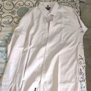 White Shirt Formal