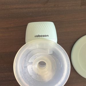 Hands-free Single Wearable Breastpump