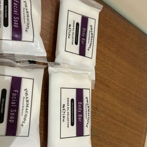 Total 9 Combo-6 Facial Soaps+3 Body Bars