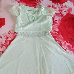 Korean Style Summer Dress