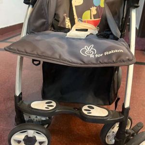 Baby/kids Stroller From Rabbit Brand