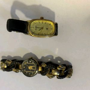 Old Watch Combo