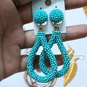 Combo Offer Of Earrings