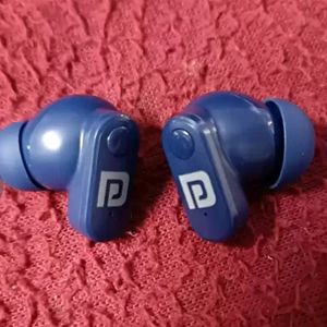 Patronics Earbuds