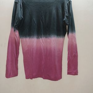 Casual Soft Full Sleeved Top