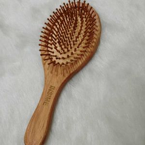 Wooden Bamboo Bristel Brush