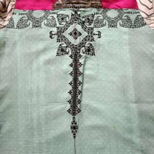 W Kurti (Wishful Collection)